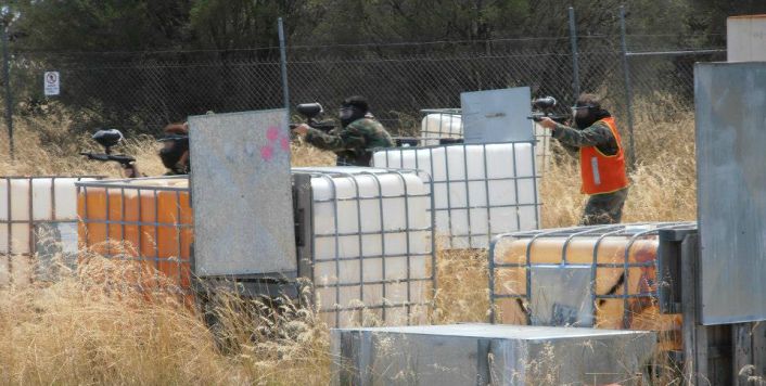 Paintball Perth Paintball Perth