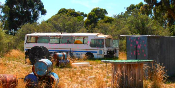 Paintball Place in Perth Paintball Place in Perth