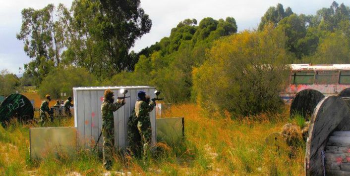 Perth Paintball Fields Perth Paintball Fields