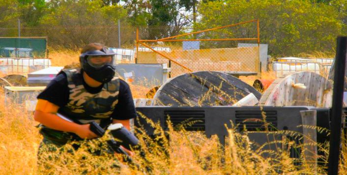 Perth Paintball Place Perth Paintball Place