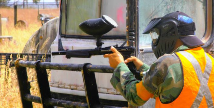 Paintball Action Perth Paintball Action Perth